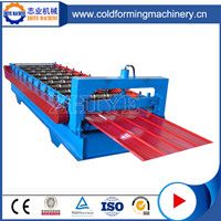 Roof Sheet Forming Machine