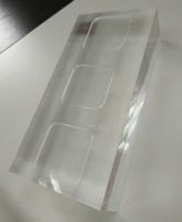 Acrylic Concealer Display, Acrylic Make-up