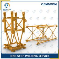 World Class Custom Fabrication Service For Heavy Machinery in China