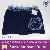 Seamless Underwear Boxer Briefs For Men