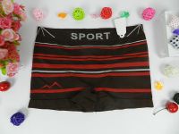Men Boxers Briefs Sexy Underwear Pants