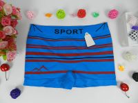 Men Boxers Briefs Sexy Underwear Pants