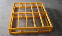  metal Steel Pallet for goods storage