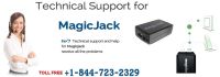 Magic Jack device