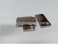 Neodymium Block Nickle Magnets