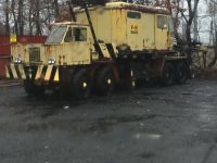 50 Ton P&H Truck Crane - Used