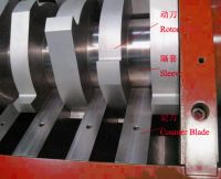 Double Shaft Shredder