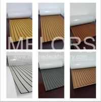 Melors Ski Boat Swim Platform Faux