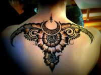 Black Henna For Body Art