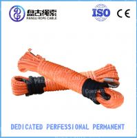 4WD SUV UHWAPE Synthetic Rope For