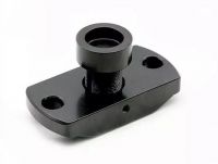 Competitive price aluminum 6061 color anodized cnc milling parts, cnc machined parts GT17-A-013