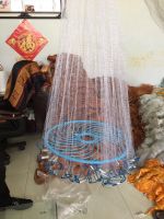 Nylon Monofilament American Style Throwing Casting Fishing Net/Fishing Net/Fish Net