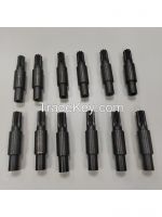 Spline Shaft Gear Bar