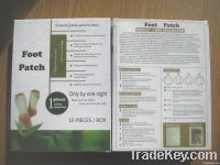 detox foot patch, foot pad, slim patch