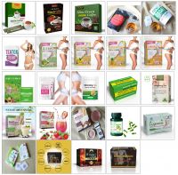 100% Organic Natural Herbal Tea Fit