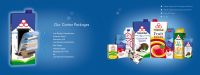 Trepak Aseptic Packaging Material 