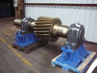 Drive Pinion Gear - Girth Gear and Pinion -Pinion Drives for Rotary Kilns Cement Plant - Sponge Iron Plant