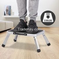 Foot Step Stool With ANon Skid