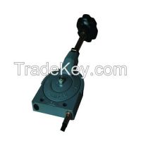 Hand Throttle Cable Controller For Heavy