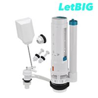 Toilet Cistern Side Fill Valve And