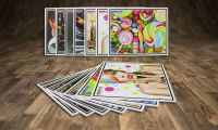 PVC Foam Forex Digital UV Printing 