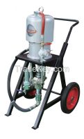 Airless Pump, Spray Gun, Swivel