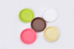 Colorful flower pot tray/flower pot tray thicken