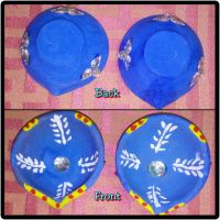 Clay Diyas/Lamps