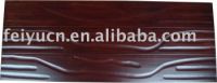 Hand Scraped Antique Bamboo Flooring-Dark
