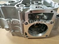 Crankcase For Motorcycles