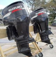 4 STROKE OUTBOARD MOTORS