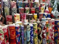 Printed Fabric ,Textile Fabric 