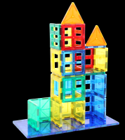 80 Pcs 2017 3d Puzzle Diy
