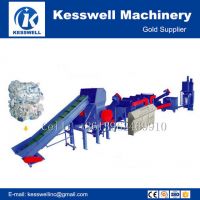 300kg-1000kg Waste PP PE Film Recycling Machine