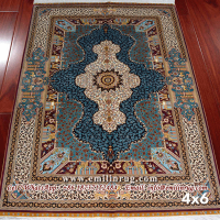 Handmade Silk Carpet