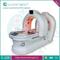 Far Infrared Slimming Capsule/body Spa