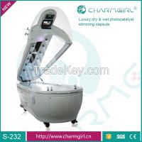 Luxury Dry&wet 3c Spa