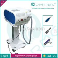 Q Switch Laser Tatoo Removal Nd