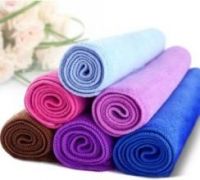 Good quality microfiber cleaning cloth