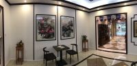 8mm Grade-A Fireproof Wall Tile