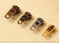 Zipper Sliders Non-lock, Auto, Semi