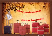 2017new Design Fashion Suitcase  Lugage Travel