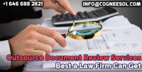 Document Review Services with 14 Day Free Trail