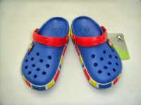 Original Summer Crocs Sandals Kids Lego
