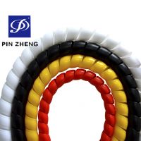 Sample Free PP flexible Spiral Guard Hoses hydraulic sleeve