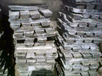 Lead Ingots 99%-99.97%, Remelted