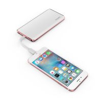 Super Power Bank Thin Power Packs 6000mah Q5