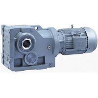 K Series Spiral Bevel Gear Reducer
