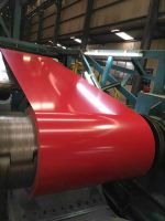 prepainted color steel coils