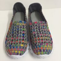 Light Woven Mesh Sneaker Breathable Summer